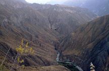 3-Day Backpacker Colca Canyon Trek from Arequipa