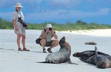 5 Days Galapagos Tour: Santa Cruz and Isabela Islands