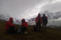 5-Day 4-Night Ausangate Trek from Cusco, Peru