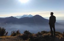 10-Days in Four Volcano Hike Tour in Guatemala