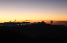 10-Days in Four Volcano Hike Tour in Guatemala