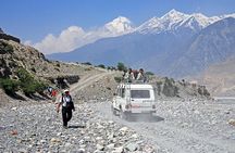 10-Day Annapurna Circuit Trek in Nepal