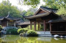 2-Day Unlimited Private Trip to Suzhou and Hangzhou by Bullet Train from Shanghai