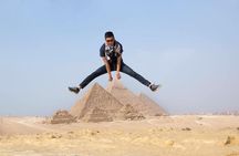 3 Days private guided Cairo travel package