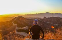 Great Wall at Gubeikou and Jinshanling Private Sunset Tour