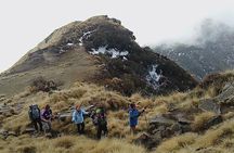 Mardi Himal Base Camp Dream Trekking in 3 Days from Pokhara Nepal