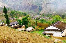 Mardi Himal Base Camp Dream Trekking in 3 Days from Pokhara Nepal