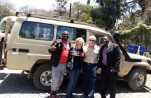 2 Days Amboseli National park safari package