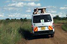 2 days Tsavo East National park tour