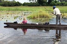 3 Day Okavango Delta Mokoro Safari