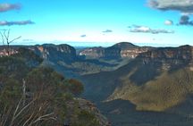Unforgettable Blue Mountains Day Tour