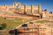 Four Day Private Golden Triangle Tour to Agra and Jaipur From Delhi