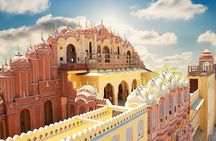 3 Day Private Golden Triangle Tour: Delhi, Agra and Jaipur