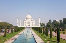 5 Days Private Golden Triangle Tour: Delhi, Agra, Jaipur