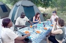 Chobe Safari Overnight Camping Trip