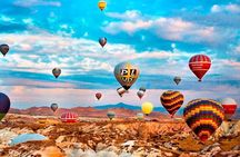 4 Day Turkey Tour: Cappadocia, Pamukkale, Ephesus by Bus