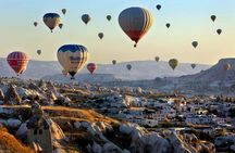 4 Day Turkey Tour: Cappadocia, Pamukkale, Ephesus by Bus