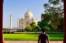 2 Day Quick Golden Triangle Tour From Delhi