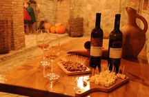 Two Days in Gorgeous Wine Region with Full board Meals and Tastings From Tbilisi