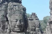 Angkor Wat 3-Day Tour from Bangkok
