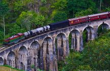 4 Days Tour to Sigiriya Nuwara Eliya Ella & Udawalawe From Kandy