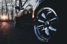 Private Car Hire with Driver-Guide for 03 Days Round Tour