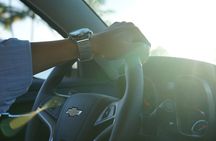 Private Car Hire with Driver-Guide for 10 Days Round Tour