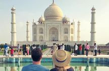 5 Days Excursion of India's Golden Triangle Tour