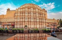 All Inclusive: 3 Day Golden Triangle Tour with Taj Mahal Sunrise