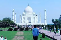 5 Days Golden Triangle Tour with Ranthambore Delhi Agra Jaipur 