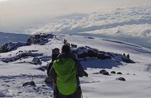 Climb Mount Kilimanjaro: 7 Days Machame Route