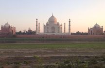 3 Days Private Golden Triangle Tour to Agra and Jaipur From Delhi