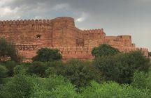 3 Days Private Golden Triangle Tour to Agra and Jaipur From Delhi