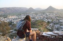 4 Days Private tour of Japur and Pushkar from Delhi Includes Accommodation. 