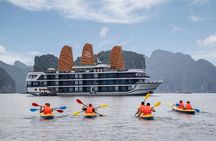 3-Day Luxury Cruise Halong Bay - Lan Ha Bay from Hanoi or Halong
