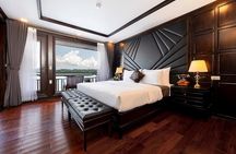 3-Day Luxury Cruise Halong Bay - Lan Ha Bay from Hanoi or Halong