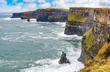 3-Day West Coast Explorer from Dublin Including Admission