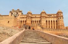 Taj Mahal, Agra Fort & Baby Taj from Delhi by Car : All Inclusive