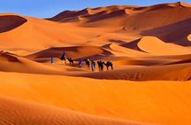3 Days Luxury Camp in Merzouga with Camel Ride