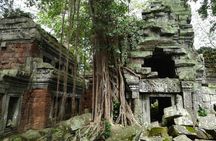 2 Days Angkor temples with Sunrise & Sunset 
