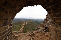 Private Great Wall of Gubeikou Hiking Tour from Beijing