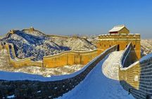All Inclusive 2-Day Great Wall Challenge Private Trip to Jiankou and Jinshanling