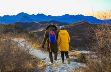 Great Wall at Gubeikou and Jinshanling Private Sunset Tour