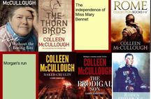 Colleen McCullough Home Tour On Norfolk Island