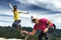 Private Great Wall Hiking Tour: Across The Border of 3 China Provinces