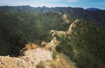 Private Great Wall Hiking Tour: Across The Border of 3 China Provinces