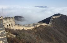 All Inclusive Private Hiking Tour to Yanqing Badaling Incomplete Great Wall