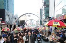 Busan Sightseeing Tour Including Gamcheon Culture Village and Beomeosa Temple