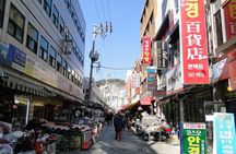Busan Sightseeing Tour Including Gamcheon Culture Village and Beomeosa Temple
