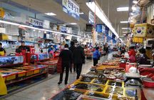 Busan City Tour Including Gamcheon Culture village and Haedong Yonggungsa Temple